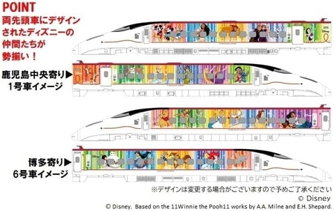 ディズニー Nゲージ・グッズ コンプリートセット cg52009456.jpg