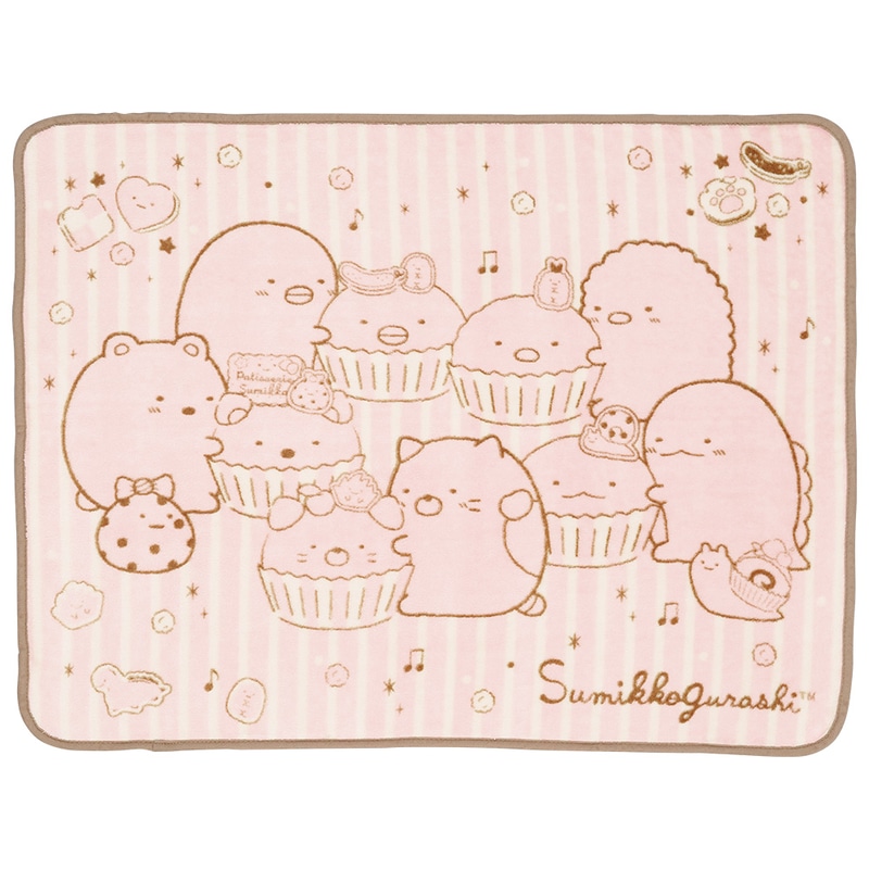 ケーキブランケット