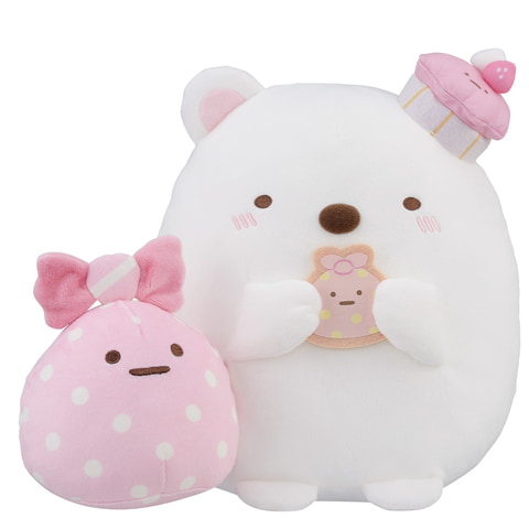 一番くじ「すみっコぐらし～すみっコのスイーツタイム～」全