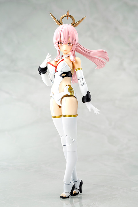 メガミデバイス」シリーズ「皇巫 アマテラス レガリア」再生産分の予約