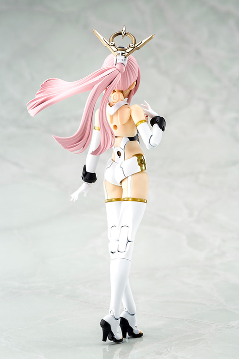 メガミデバイス」シリーズ「皇巫 アマテラス レガリア」再生産分の予約