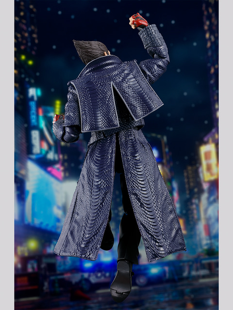 Amazon.co.jp: TAMASHII NATIONS S.H.フィギュアーツ TEKKEN 8