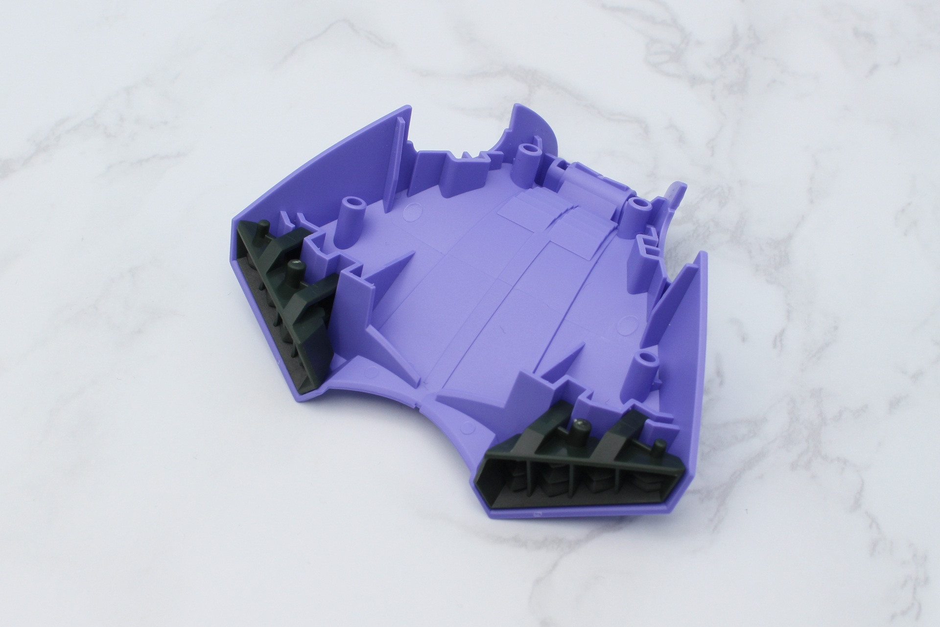 オーラコンバーターの組み立て