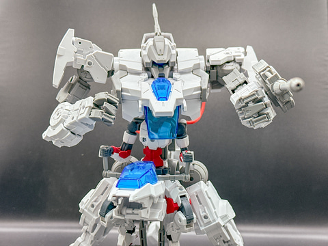 レビュー】「30MM 1/144 eEXM GIG-C02 プロヴェデル (type