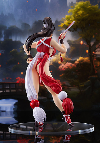 不知火舞 1/7スケールフィギュア Amazon | 壽屋(KOTOBUKIYA) SNK美少女 不知火舞 -THE KING OF