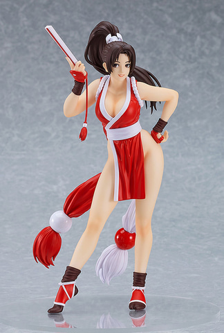 pop up parade 不知火舞 THE KING OF FIGHTERS '97」より「不知火 舞」がPOP UP PARADE