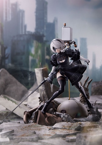 フィギュア「NieR:Automata Ver1.1a 2B」の復刻受注が決定。2月11日