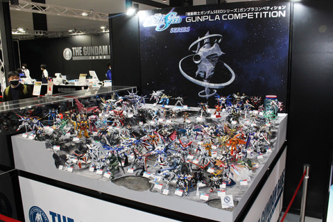 特別企画】【ガンダムベース撮り下ろし】ガンダムベースにて「機動戦士