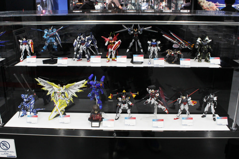 特別企画】【ガンダムベース撮り下ろし】ガンダムベースにて「機動戦士