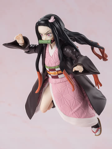 竈門さん 新品未使用 Cutie1『鬼滅の刃』シリーズの「竈門禰豆子 “鬼化進行時”」が予約開始！