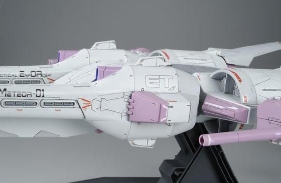 HG METEOR UNIT 1/144 ミーティアエターナルアークエンジェル 機動戦士ガンダムSEED」シリーズよりガンプラ「アークエンジェル