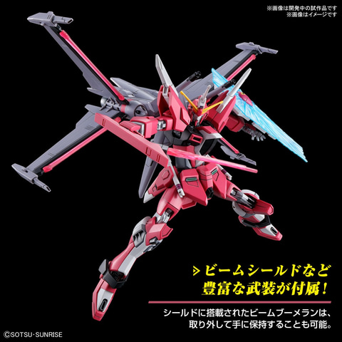 【ARS鑑定10】ガンダム トライエイジ インフィニットジャスティスガンダム アスラン・ザラが搭乗する「HG 1/144 インフィニットジャスティス