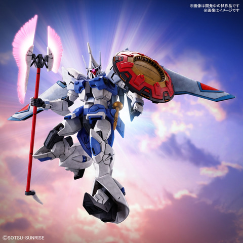ガンプラ、「HG 1/144 ギャンシュトローム（アグネス
