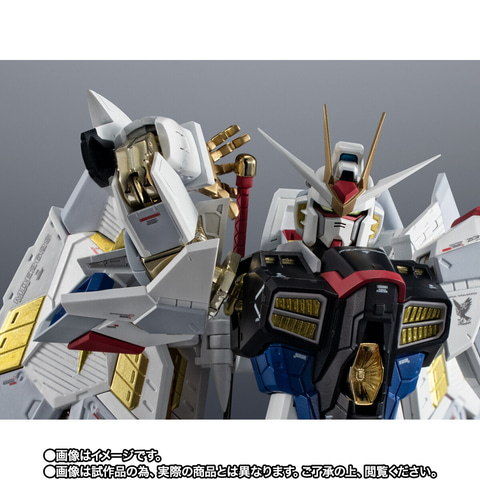 超合金 ガンダムSEED FREEDOM マイティーストライクフリーダムガンダム Amazon.co.jp: 超合金 マイティーストライクフリーダムガンダム