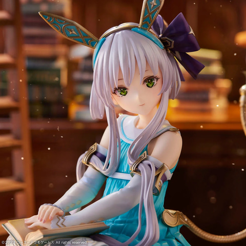 ソフィーのアトリエ2」よりプラフタがフィギュアに！ COCO STORE