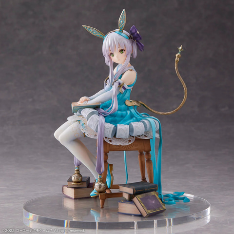 ソフィーのアトリエ　プラフタ　フィギュア ソフィーのアトリエ2 ～不思議な夢の錬金術士～ プラフタ 1/7スケール