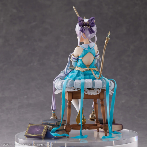 ソフィーのアトリエ2」よりプラフタがフィギュアに！ COCO STOREにて2