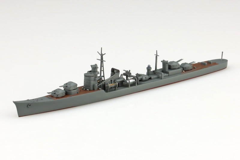 No.426 日本海軍 駆逐艦 秋月