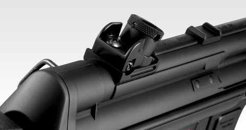 東京マルイ、電動ガン「H&K MP5 SD6」再販！ - HOBBY Watch