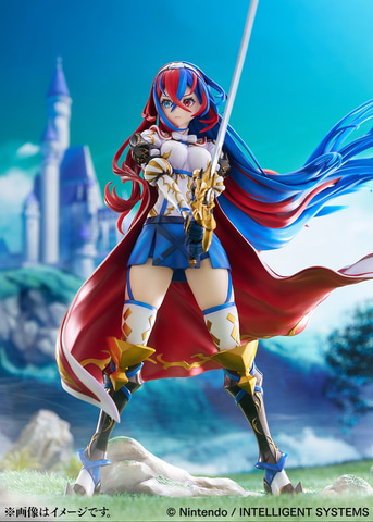 ファイアーエムブレム エンゲージ」より「リュール」が