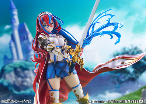 ファイアーエムブレム エンゲージ」より「リュール」が