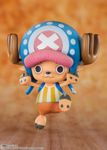 ONE PIECE」より「フィギュアーツZERO 麦わらのルフィ」＆「フィギュ