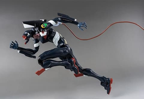 ロボ道　エヴァンゲリオン新劇場版　エヴァンゲリオン3号機 ロボ道 エヴァンゲリオン3号機｜グッドスマイルカンパニー公式