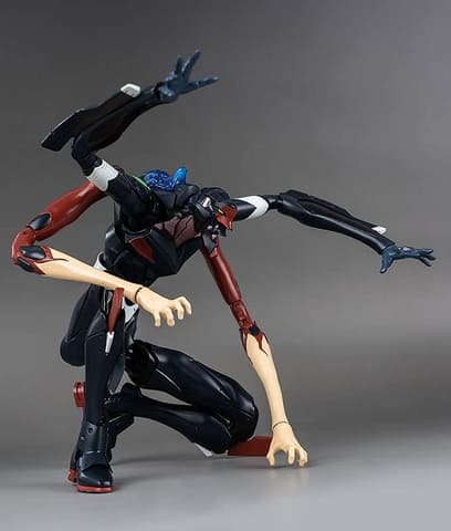 ロボ道　エヴァンゲリオン新劇場版　エヴァンゲリオン3号機 ヱヴァンゲリヲン新劇場版』エヴァンゲリオン3号機がロボ道で