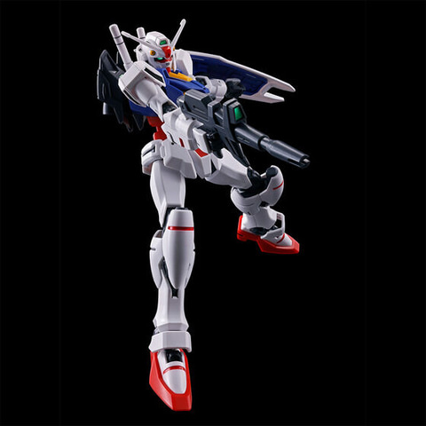 プラモデル】ガンダムRX-78 GP01 金メッキバージョン 賞品 PG