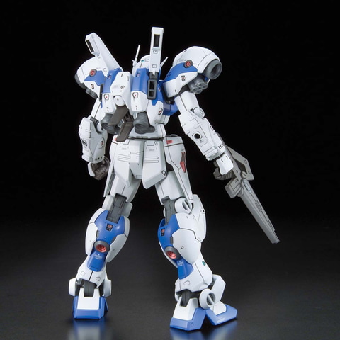 機動戦士ガンダム0083」よりガンプラ「RE/100 ガンダム試作4号機