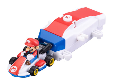 ドリームトミカ スペシャル マリオカート８ ルイージ 東京おもちゃショー開催記念 ドリームトミカ スペシャル マリオカート8 ルイージ 東京おもちゃ