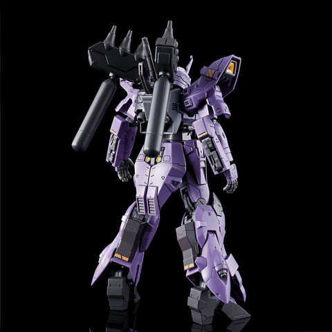 機動戦士ムーンガンダム」よりガンプラ「ムーンガンダム
