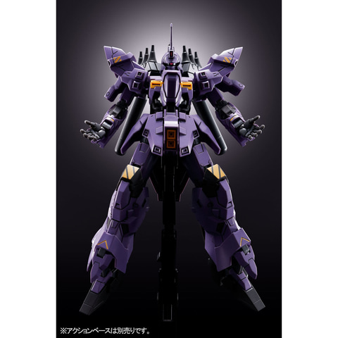 機動戦士ムーンガンダム」よりガンプラ「ムーンガンダム