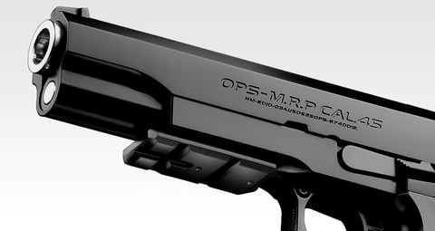 東京マルイ、クラシックなガスブロ「M1911A1ガバメント」と近代