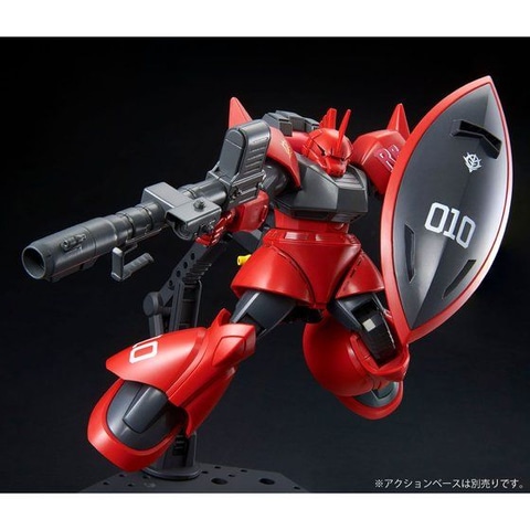 ガンプラ「HG 1/144 ジョニー・ライデン専用ゲルググ」プレバン