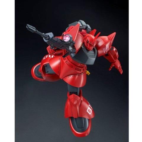 ガンプラ「HG 1/144 ジョニー・ライデン専用ゲルググ」プレバン