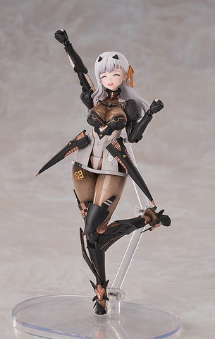 勝利の女神:NIKKE Hyperbody モダニア 新品未開封 Amazon | Hyper Body 勝利の女神 NIKKE モダニア ノンスケール