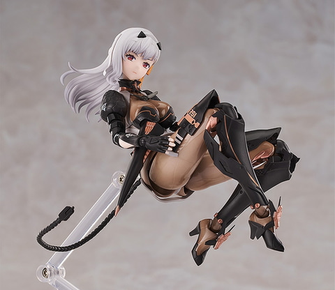 勝利の女神：NIKKE」より「Hyper Body モダニア」が可動