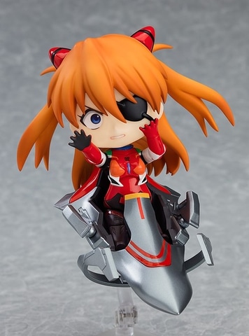 ヱヴァ新劇場版」より碇ゲンドウがねんどろいど化！ 綾波