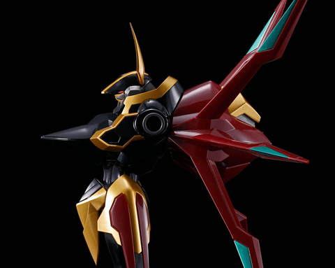 コードギアス 反逆のルルーシュ」より試作KMF「ガウェイン」がHG