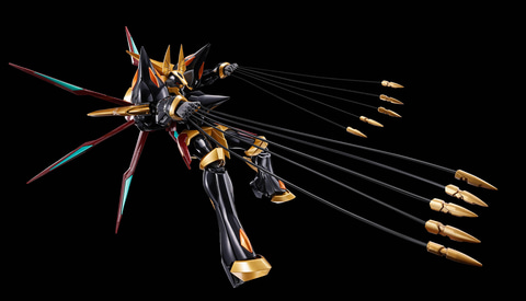 ★コードギアス反逆のルルーシュ★ガウェイン★プラモデル★HG★プレミアムバンダイ 武装や機体形状、カラーリングを再現！『コードギアス 反逆の