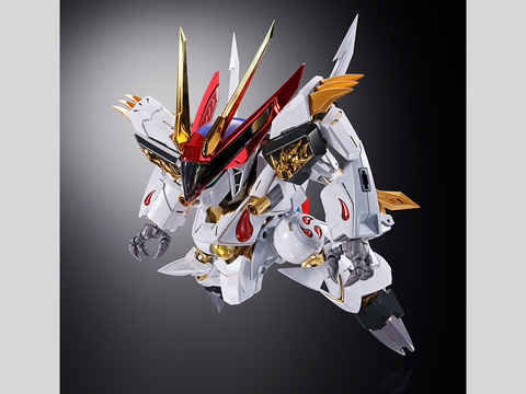 メタルビルドワタル Amazon | TAMASHII NATIONS METAL BUILD DRAGON SCALE 魔神英雄