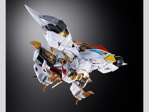 lBuild 龍王丸 Amazon | TAMASHII NATIONS METAL BUILD DRAGON SCALE 魔神英雄