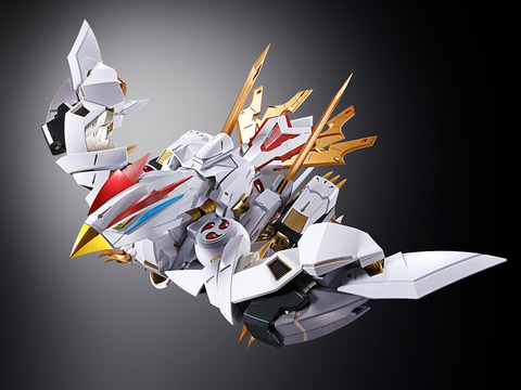 METAL BUILD DRAGON SCALE 龍王丸」、2月1日予約開始決定！ 2段変形