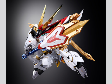 METAL BUILD DRAGON SCALE 龍王丸」、2月1日予約開始決定！ 2段