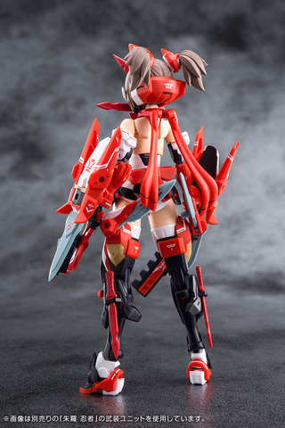 コトブキヤ メガミデバイス 朱羅 美少女プラモデル 新品 まとめ 朱羅 九尾 祭｜メガミデバイス｜美少女プラモデル｜プラモデル