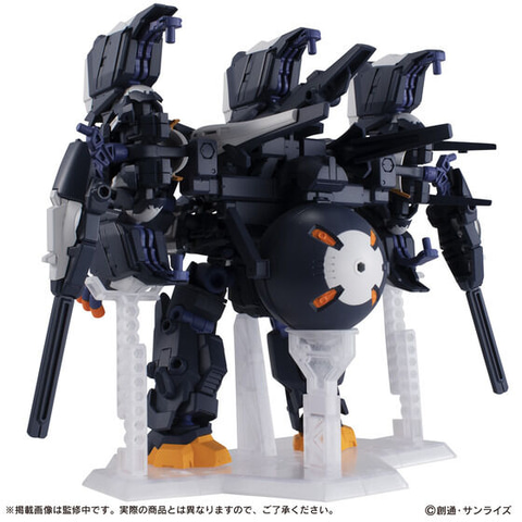 プレバン「機動戦士ガンダム MOBILE SUIT ENSEMBLE EX35