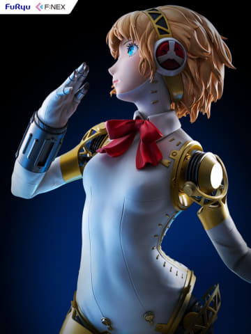 ペルソナ3 アイギス ART WORKS Ver. 1/6 完成品フィギュア ペルソナ3 アイギス ART WORKS Ver. 1/6 完成品フィギュア