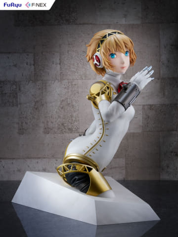 ペルソナ3 アイギス 1/8スケール フィギュア ペルソナ3 アイギス 1/8 完成品フィギュア（通常版）