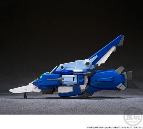 BANDAI - (食玩) プレミアムバンダイ限定 SMP[SHOKUGAN MODELING PROJECT] レイズナーMARK II 蒼き流星SPTレイズナー プラモデル バンダイ SMP [SHOKUGAN MODELING PROJECT] 蒼き流星SPTレイズナー